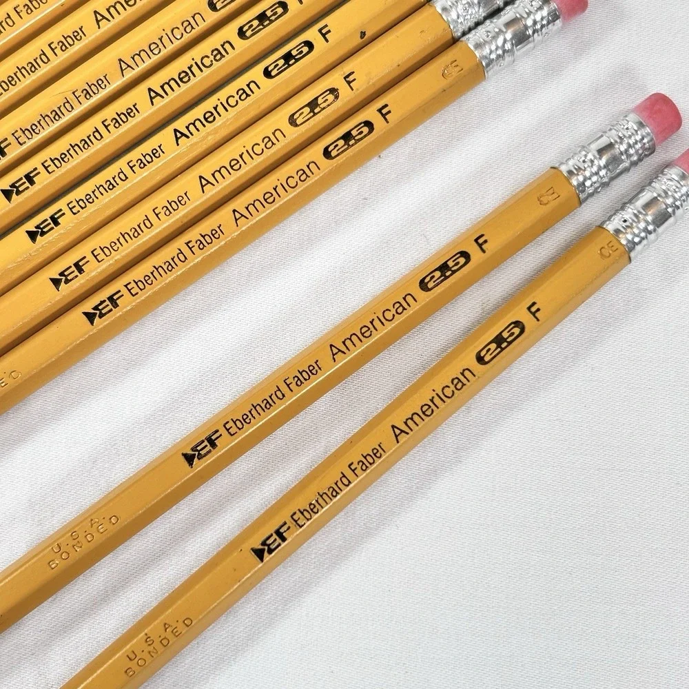 Eberhard Faber 10 pencils